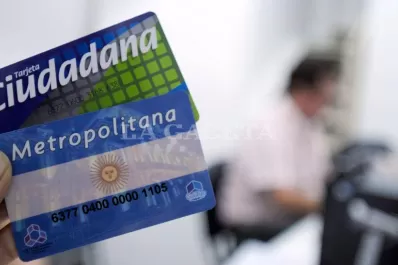 Conflicto del transporte: las tarjetas Ciudadana y Metropolitana las manejan los empresarios