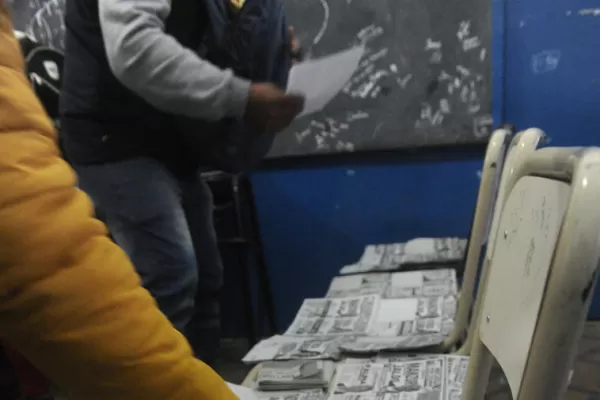 Fueron candidatos y no se votaron ni ellos