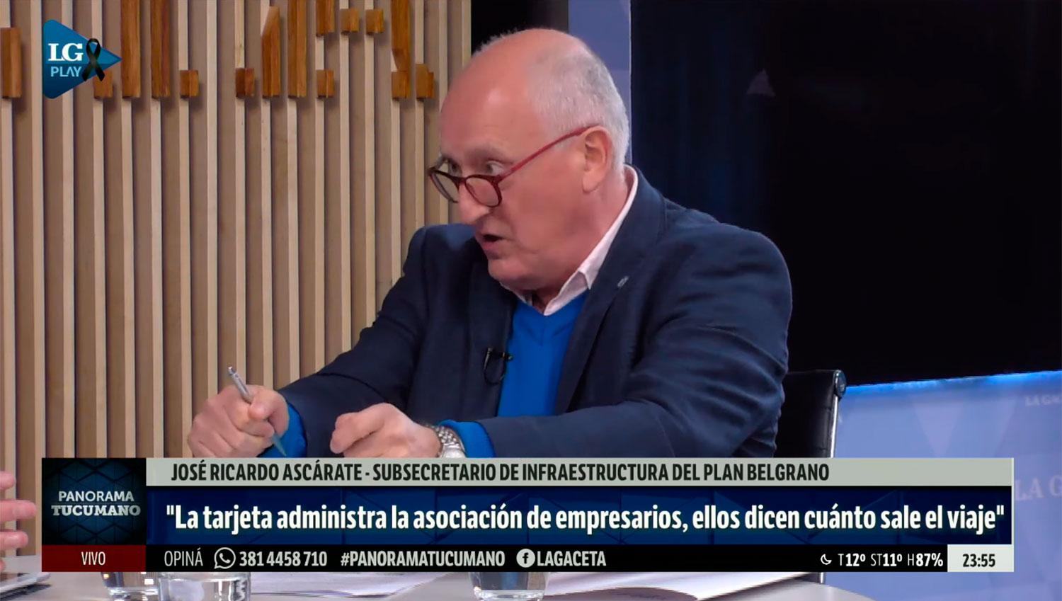 Conflicto del transporte: las tarjetas Ciudadana y Metropolitana las manejan los empresarios