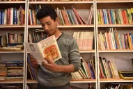 Los librojuegos te dan la aventura, vos ponés el final