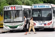 Otro paro deja a los tucumanos sin colectivos