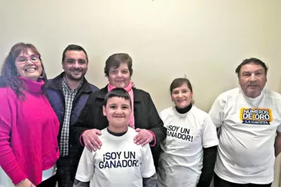 Números de Oro de LA GACETA: El destino del dinero son la casa, viajes y regalos