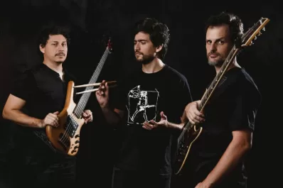 Syderalus presenta “Inner silence”, su nuevo disco