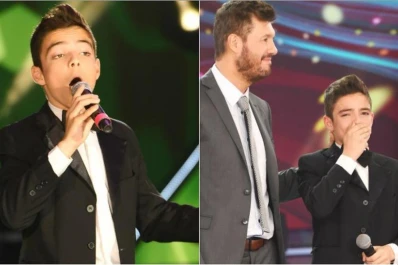 La gran final de Facu Rodríguez