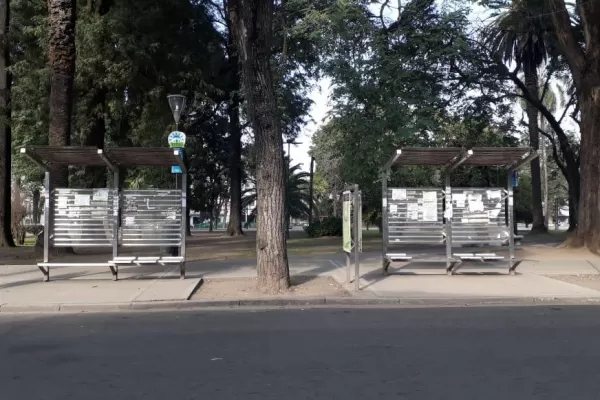 Berarducci sobre el paro: el empresario usa una metodología extorsiva con los usuarios