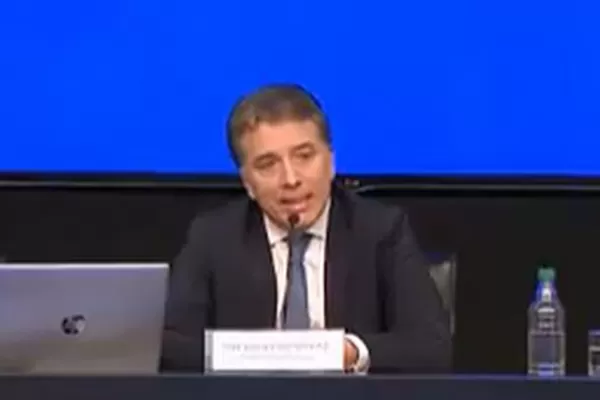 En el primer semestre, la Argentina cerró con un superávit primario de $ 30.221 millones