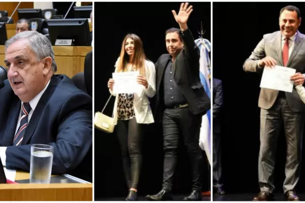La próxima Legislatura: puja por la conducción