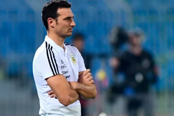 ¿Scaloni será el DT de la Selección Argentina hasta el Mundial de Qatar?