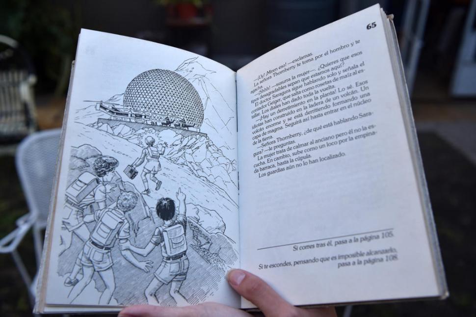  la gaceta / fotos de Ines Quinteros Orio 