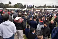 Por ahora, no se avizoran nuevos paros de colectivos