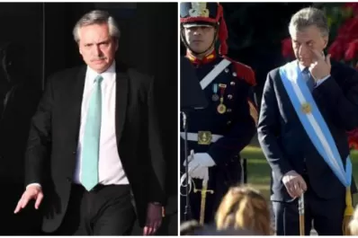 Mano a mano en el ring electoral