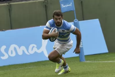 Rugby Championship: tres tucumanos en la lista de Los Pumas para el duelo con los All Blacks