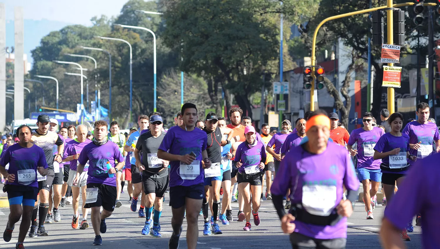 Maratón de la Independencia