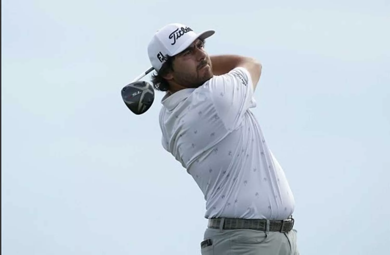 El golfista tucumano Nelson Ledesma ganó en Colorado y se aseguró un lugar en el PGA Tour