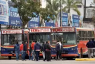 Transporte: el miércoles, un día clave para el conflicto