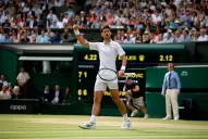 Djokovic venció a Federer en la final más larga de la historia de Wimbledon