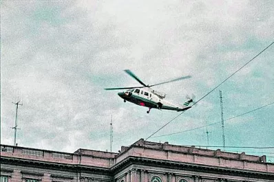 Un trauma no superado