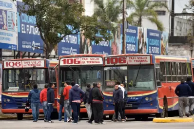 Transporte: el miércoles, un día clave para el conflicto