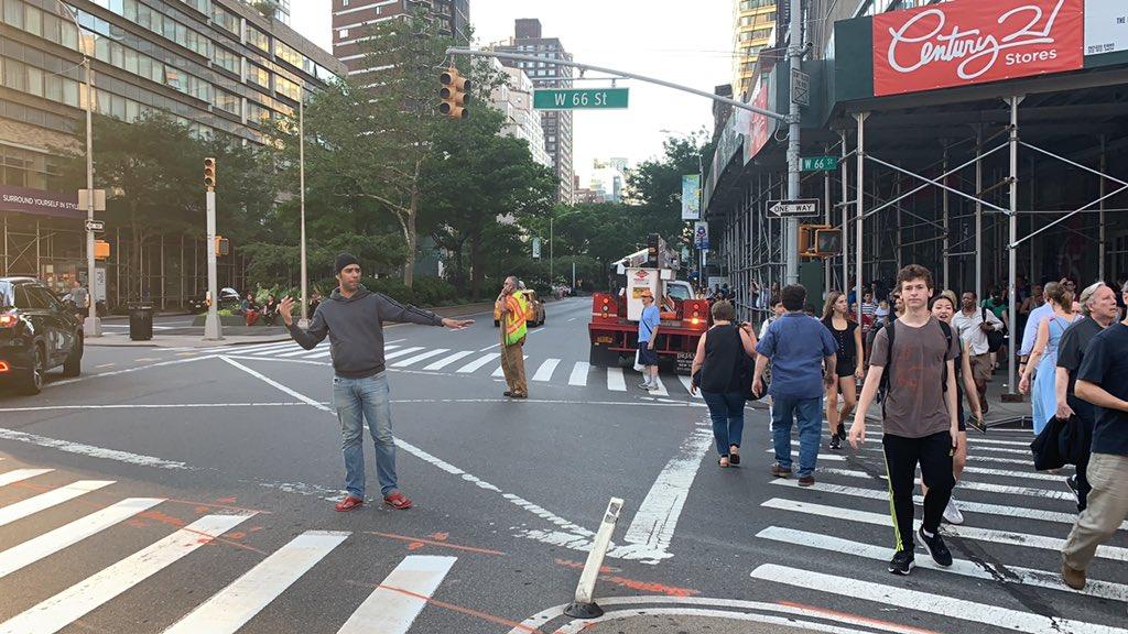 Como en la avenida Mate de Luna, en Tucumán, la gente 