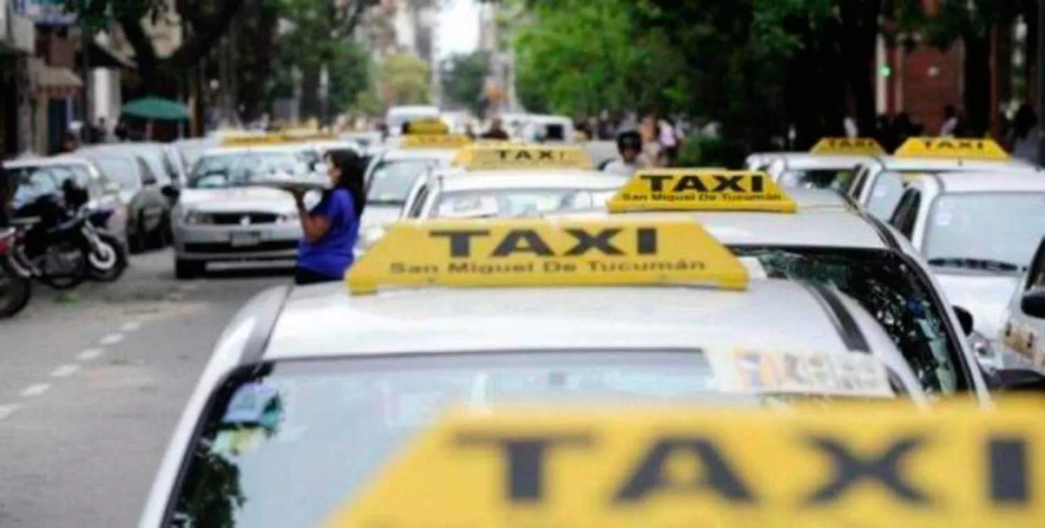 INSEGURIDAD. Asaltaron a un taxista en la avenida Ejercito del Norte.