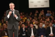 “La Cámpora tiene una visión sectaria y atrasa”, dijo Pichetto