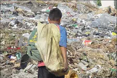 El incremento de la pobreza no se detiene y ya alcanzó el 35%