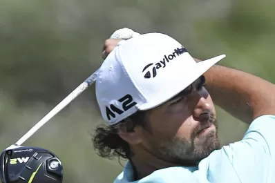 Con un agónico birdie, Ledesma gritó campeón y se aseguró una tarjeta en el PGA Tour
