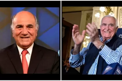 Así se verían en el futuro: el FaceApp de los políticos tucumanos