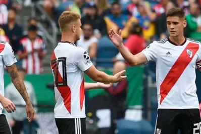 River vuelve al ruedo por Copa Argentina: hora, TV y el resto de la agenda deportiva