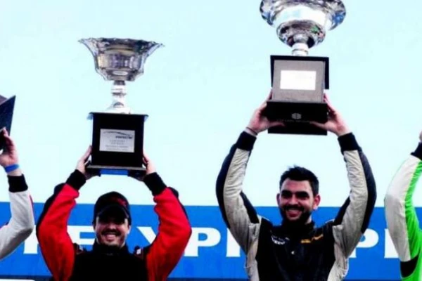 Top Race Series: “fue muy especial”