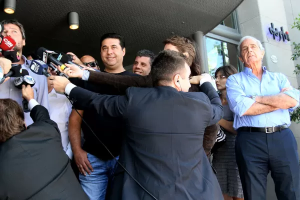 Copa Libertadores: River y Boca expondrán sus argumentos ante el TAS