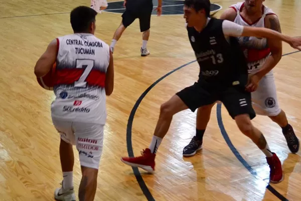Argentino de Clubes del NOA: Central Córdoba dejó sin invicto a Estudiantes