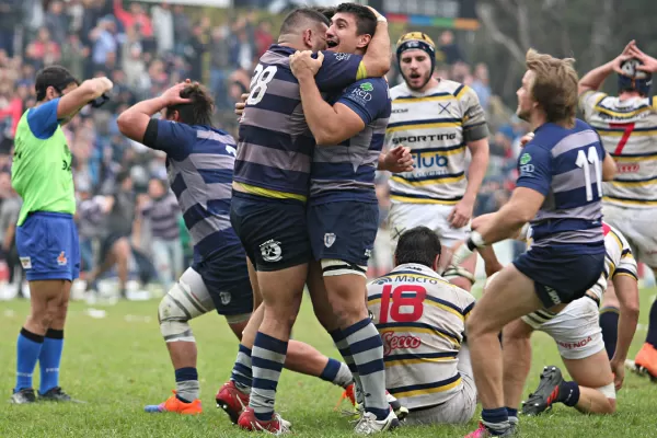 “No nos imaginábamos a principios de año ganar el torneo”