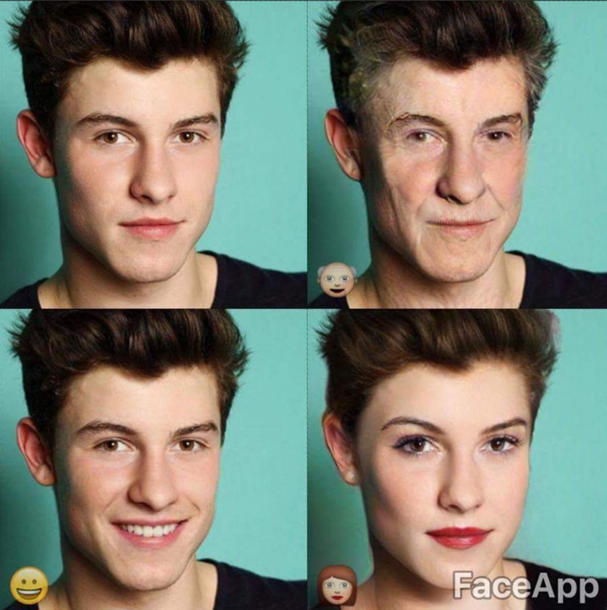 Shawn Mendes. 