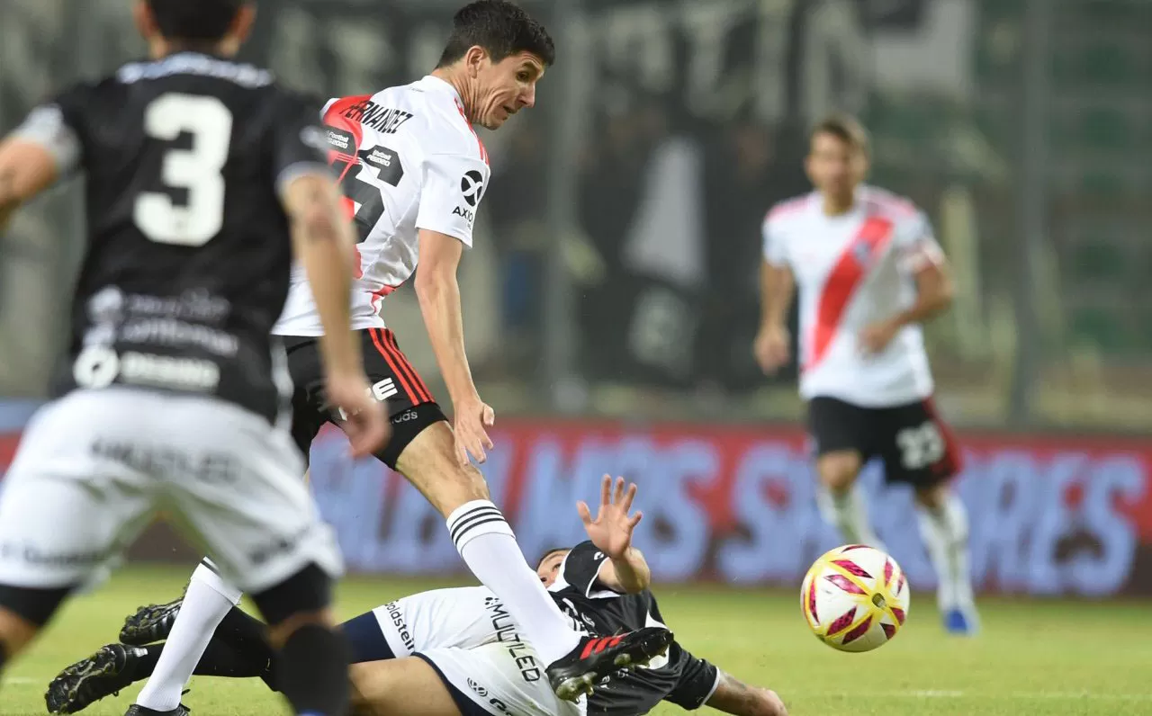 FOTO TOMADA DE PRENSA CLUB ATLÉTICO RIVER PLATE