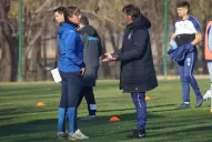 Atlético cayó ante Vélez en la Villa Olímpica del Fortín