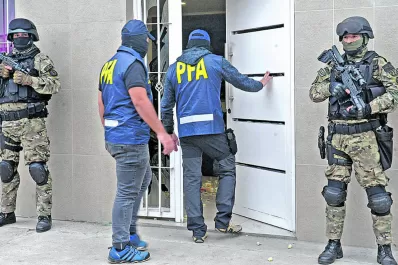 Así operaba la banda narco que fue desarticulada por distribuir cocaína en Tucumán