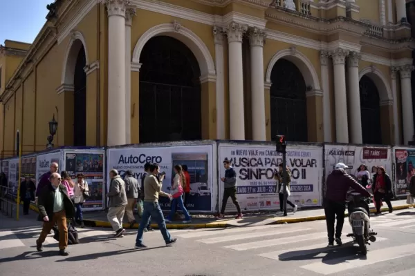 La Nación aprobó una partida presupuestaria para San Francisco