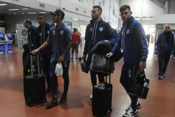 Atlético: Heredia y una difícil misión