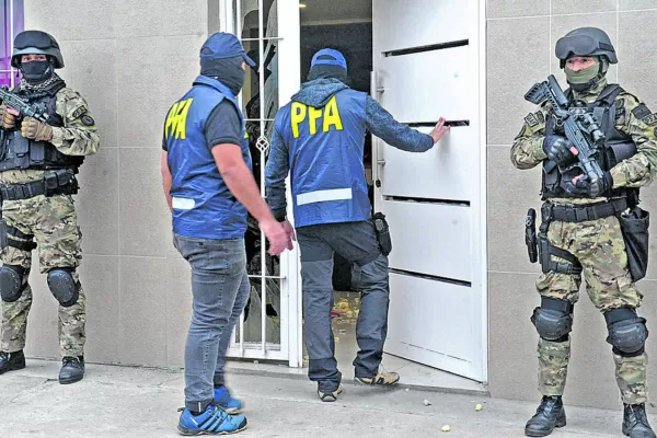 Así operaba la banda narco que fue desarticulada por distribuir cocaína en Tucumán
