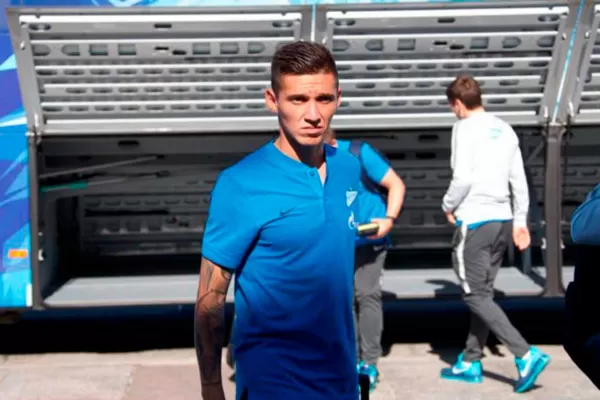 Kranevitter trajo buenas noticias para San Martín y River