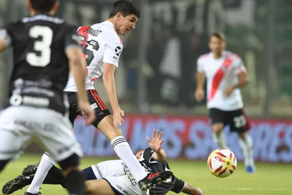 Copa Argentina: River sufrió para pasar a octavos ante Gimnasia, de Mendoza