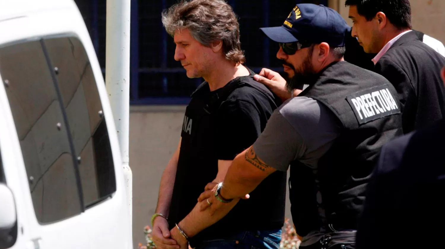 Confirmaron la condena de Amado Boudou por la causa Ciccone