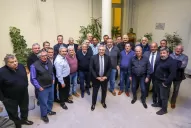 Alberto Fernández logró el respaldo de la CGT