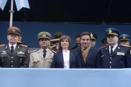 Bullrich: Gendarmería es más valorada que la educación pública