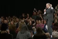 Pichetto advierte: el kirchnerismo se prepara para ir a la guerra