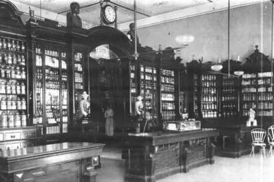 El “químico ensayador”