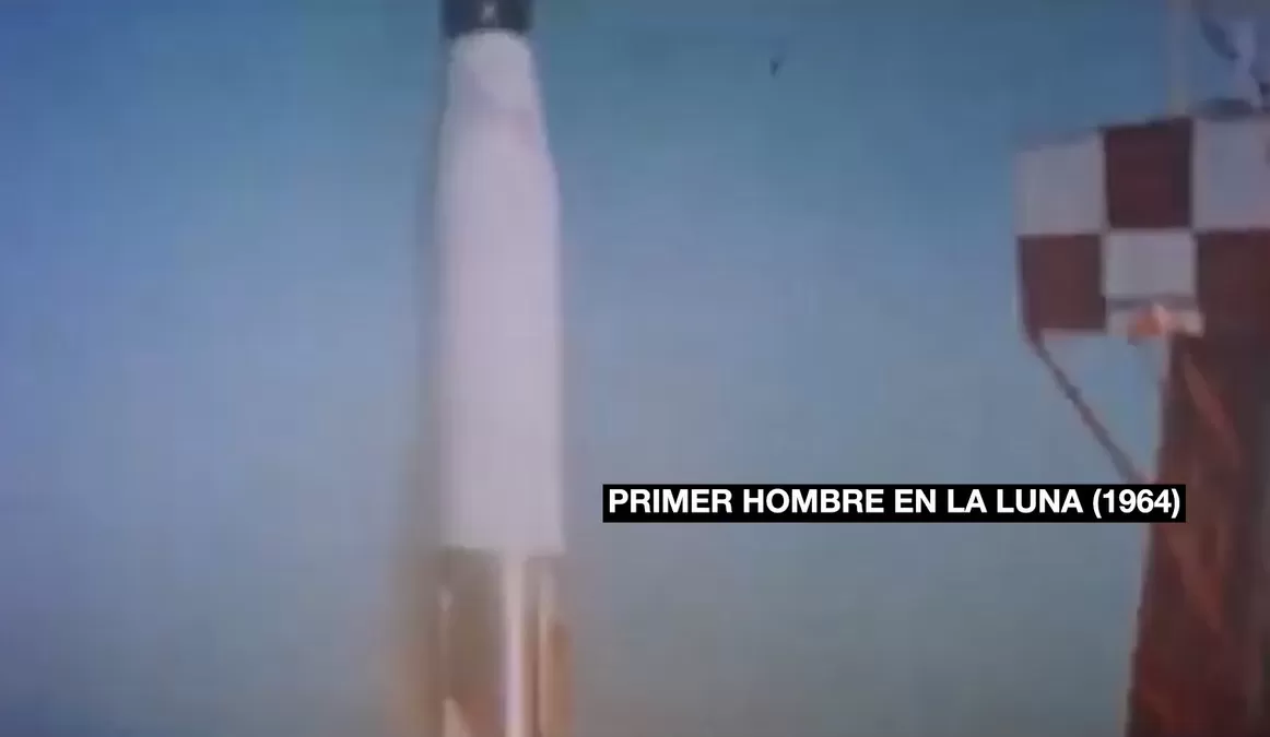 A 50 años del hombre en la Luna: 13 películas para revivirlo