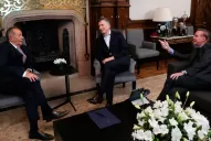 De la mano de Pichetto, Adolfo Rodríguez Saá se acerca al macrismo