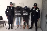 Durante junio y julio atraparon a 60 mecheras en el microcentro